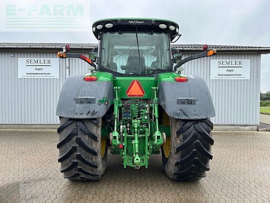 Tractor agrícola - John Deere - 7310r