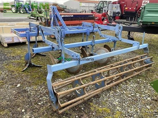 Cultivador - Lemken - smaragd 7 260