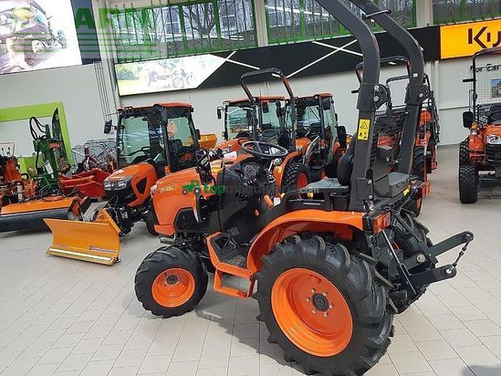 Tractor agrícola - Kubota - b2-261 h rops ab 0,99%