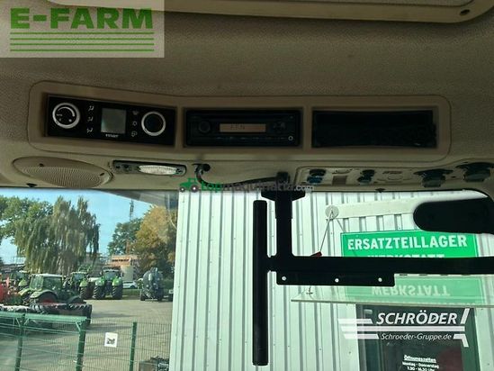 Tractor agrícola - Fendt - 724 vario s4 profi plus ProfiPlus