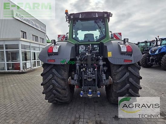 Tractor agrícola - Fendt - 828 vario s4 profi plus