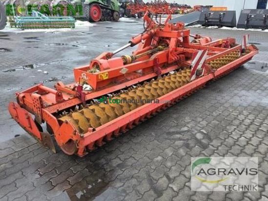 Grada de disco - Kuhn - hr 6003 dr