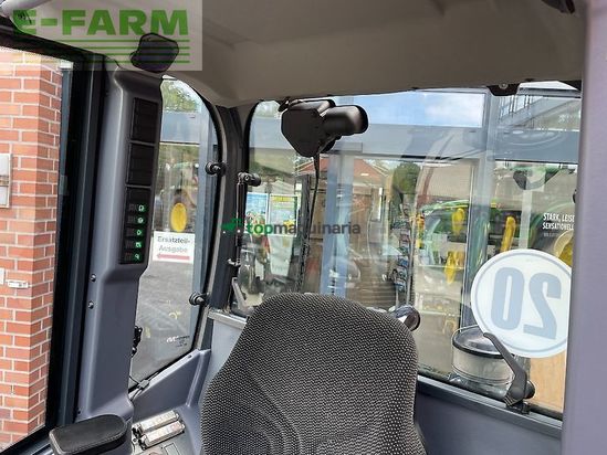 Minicargadora - Schaffer - 4670t