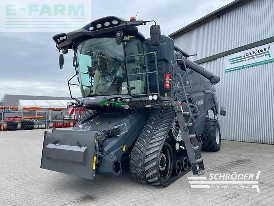 Cosechadora de Cereal - Fendt - ideal 7 t