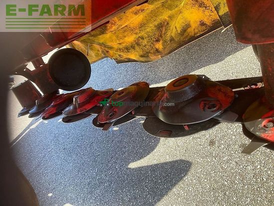 Cortacésped manual - Pöttinger - novacat 301 classic