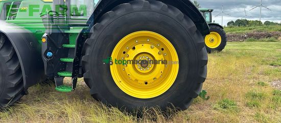 Tractor agrícola - John Deere - 7R 330