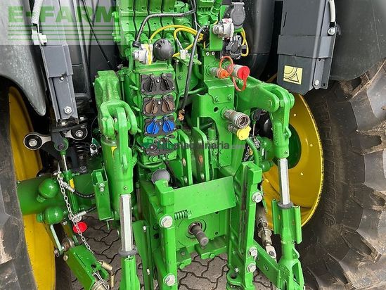 Tractor agrícola - John Deere - 6r 150