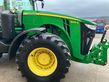 Tractor agrícola - John Deere - 8335r *powr shift 16/5* - motorprobleme