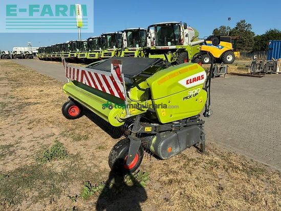 Cosechadora de Cereal - Claas - jaguar 930 t4