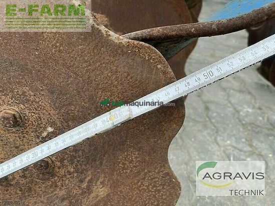 Grada de disco - Lemken - heliodor 9/600 k