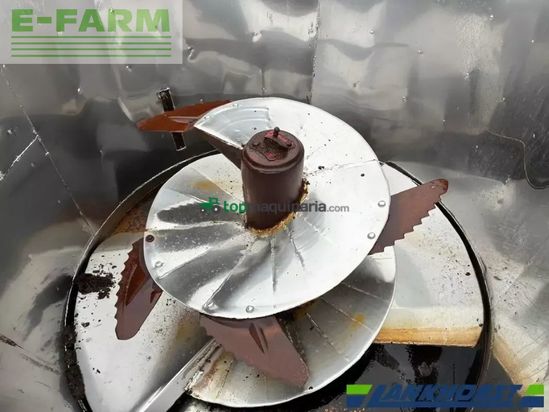 Remolqu esparcidor - Trioliet - sm-1-800