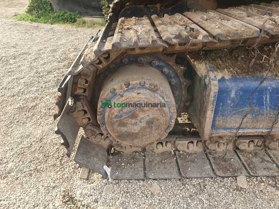 Excavadora - SE 240LC-3