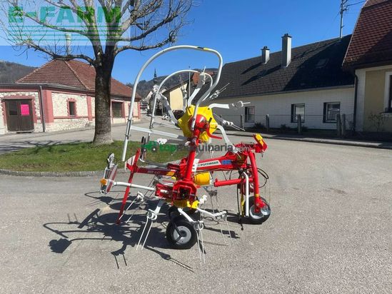 Henificador - Pöttinger - hit 4.47