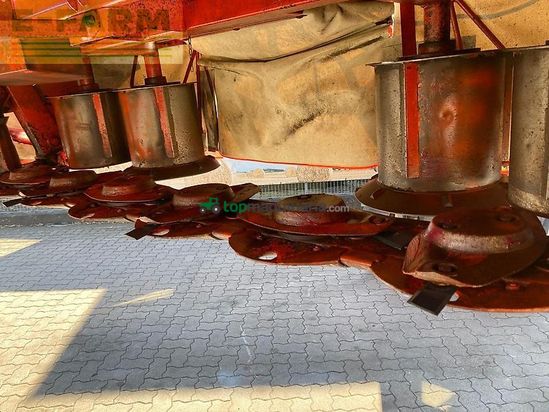 Cortacésped manual - Kuhn - gmd 310f-ff