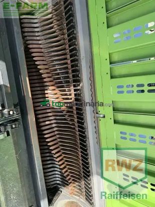 Remolqu agrícola - Fendt - tigo 90 xr-d