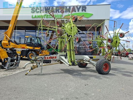 Henificador - Claas - liner 3000