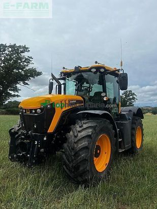 Tractor agrícola - JCB - 4220
