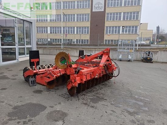 Grada de disco - Kverneland - qualidisc farmer 3001