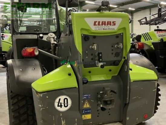 Telescopica - Claas - scorpion 960 varipower