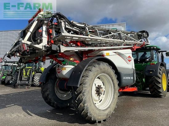 Atomizador - Kuhn - oceanis 5600