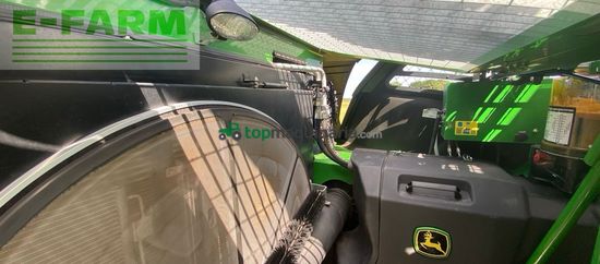 Cosechadora de Cereal - John Deere - 8500