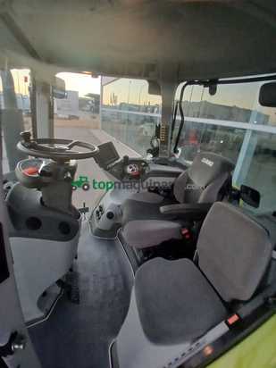 Tractor agrícola - Claas - AXION 800 HEXASHIFT