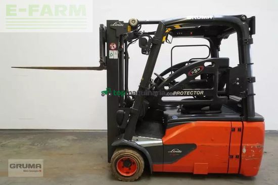 Elevadora - Linde - e 18 l evo 386-02