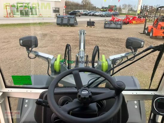 Minicargadora - Claas - torion 530