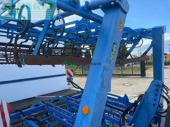 Combinado de siembra - Lemken - korund 8/600 k