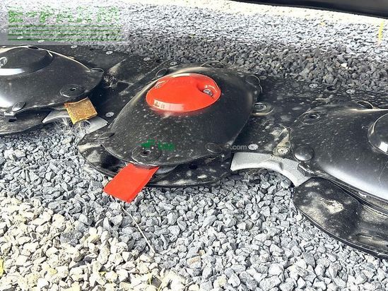 Cortacésped manual - Claas - disco 4000 contour