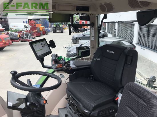 Tractor agrícola - Fendt - 620 vario