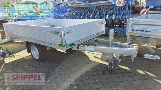 Remolqu agrícola - Saris - k1 256 150 1500 1 e