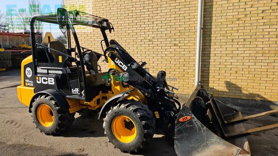 Minicargadora - JCB - 403 smart power 403 smart power