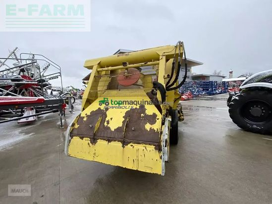 Remolqu esparcidor - Sgariboldi - df 14 fräsmischwagen