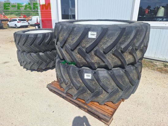 Tractor agrícola - Steyr - 4120 profi cvt