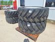 Tractor agrícola - Steyr - 4120 profi cvt