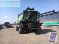 Cosechadora de Cereal - Deutz-Fahr - c 9206 tsb Deutz-Fahr