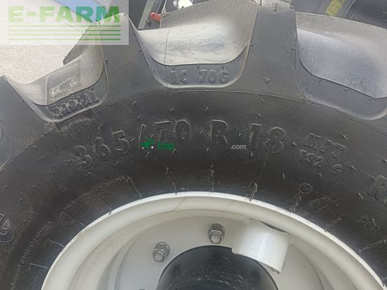 Tractor agrícola - Lindner - lintrac 75 ls