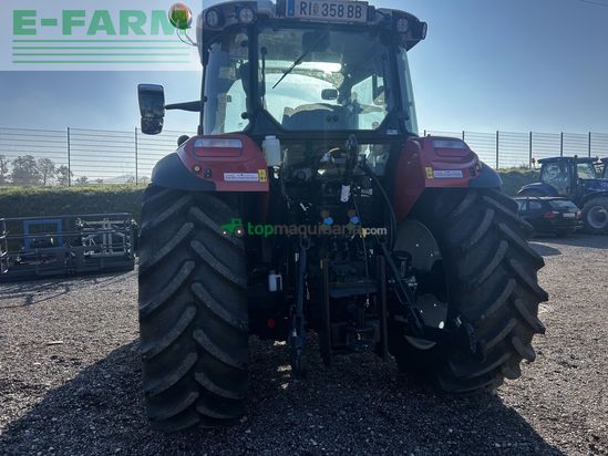 Tractor agrícola - Steyr - 4100 kompakt (stage v)