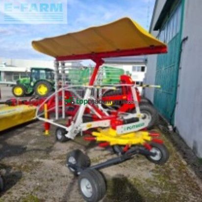 Henificador - Pöttinger - top 382