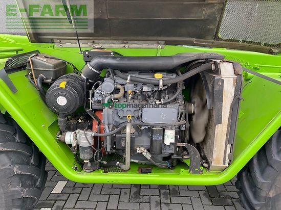 Telescopica - Merlo - 34.7 top