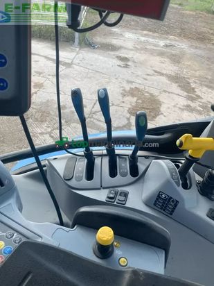 Tractor agrícola - New Holland - t5.120 dynamic command