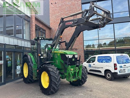 Tractor agrícola - John Deere - 6140r