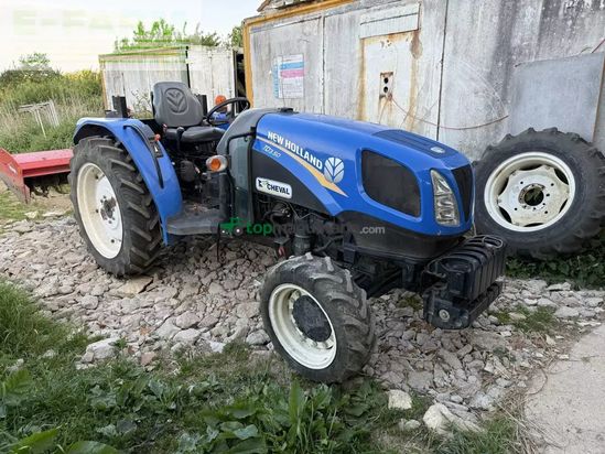 Tractor agrícola - New Holland - td3.50