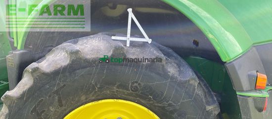 Cosechadora de Cereal - John Deere - 8500