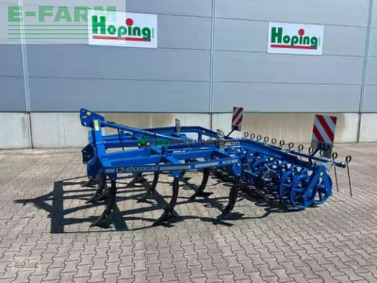 Cultivador - Kockerling - trio 300 sg