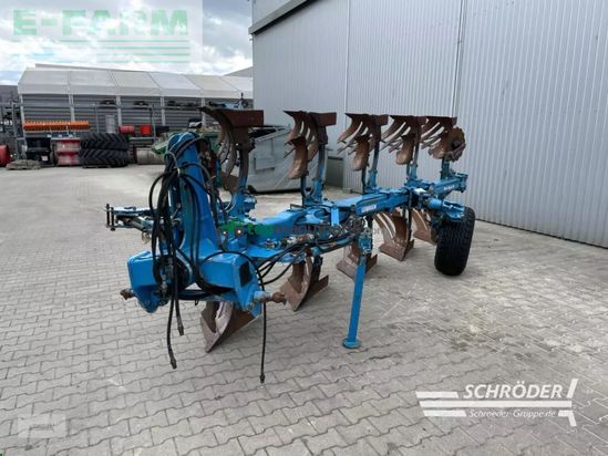 Arado - Lemken - variopal 8 | 5-schar