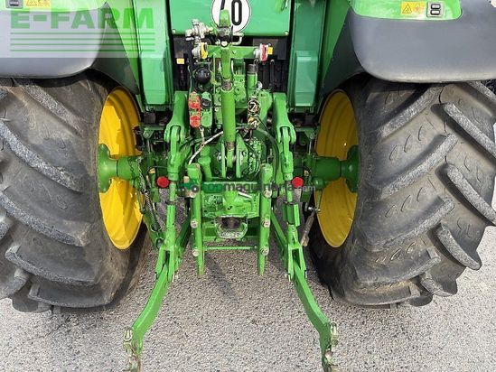Tractor agrícola - John Deere - 6620 premium