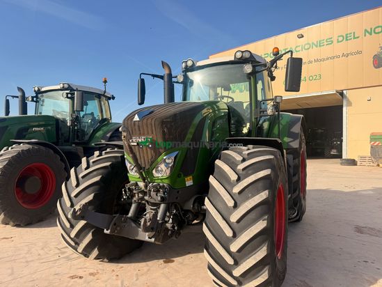 Tractor agrícola - Fendt - 939 s4 