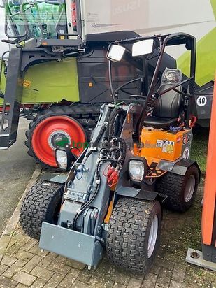 Telescopica - Giant - g1200 teleskop radlader